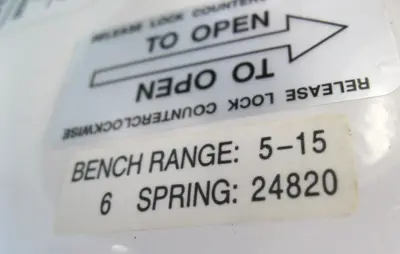 New | in-Stock Fisher Controls 32.24688SVF Misc Electrical & Power Parts New Hampshire US | Bitter End Trading #1452825
