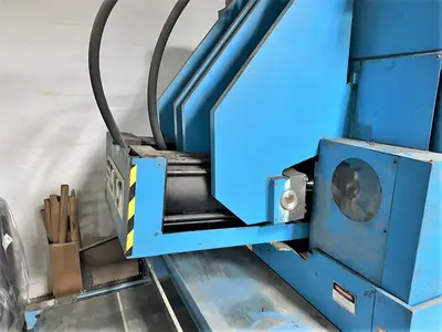 USED 1991 BRUNO BRUNO FH-2000 PRESS