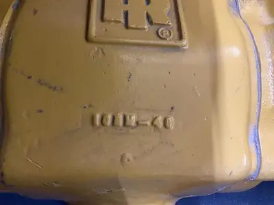 USED INGERSOLL RAND 10MB-40