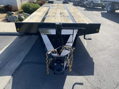 New | in-Stock 2026 FELLING FT-24-2-LP Flatbed Trailers California US | Commerce Truck Equipment Sales #1548792