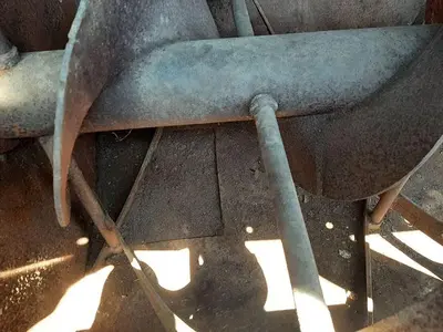Mixer, Ribbon, 140 CF, C/st, 25 HP #S744098