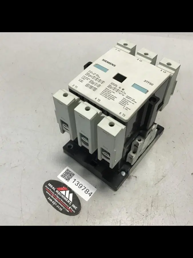 USED SIEMENS 3TF5022-OAK6