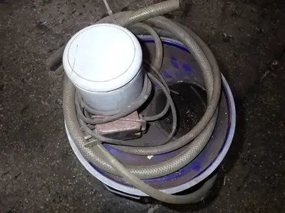 1/10 Hp Pump