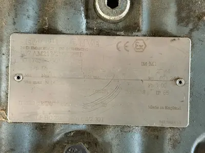 USED 2012 KEMUTEC KEK M305