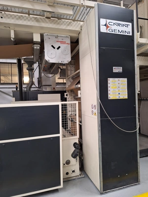 1996 CARINT 120 Flexo Printing Machine | Corrugated Machinery Brokers (3)