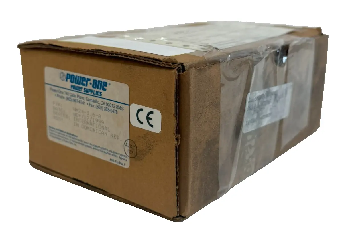NEW POWER-ONE HN24-3.6-A POWER SUPPLY HN2436A