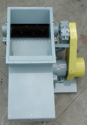 USED KOMAR   PIRANHA DR-3630