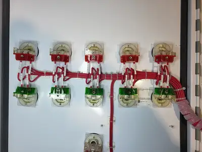 Control Panel Enclosure