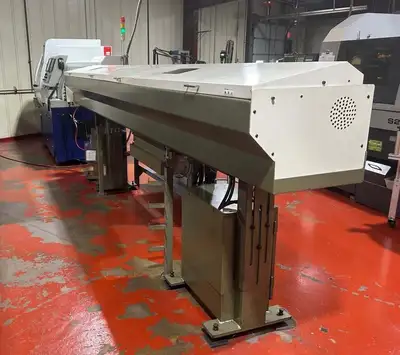 2004 HANWHA XD-20H Swiss Type Automatic Screw Machines | Toolquip, Inc. (6)