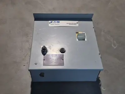 USED CUTLER-HAMMER FDJP-3E