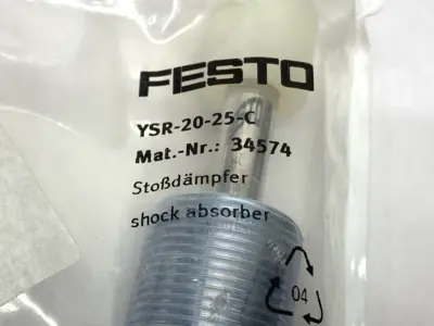 NEW FESTO YSR-20-25-C, 34574