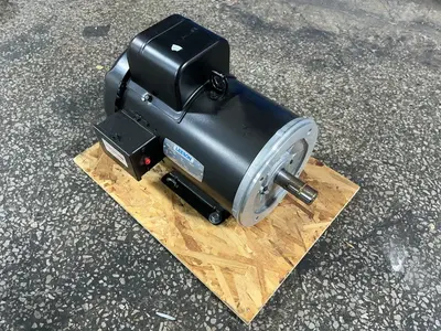 Used LEESON P1840104FB7A Motors (misc) Ohio US | HGR 24 #1453680