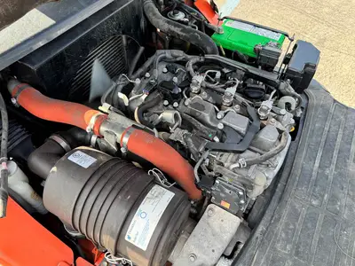 Used 2018 TOYOTA 8FDU30 Misc Forklifts Florida US | Truck and Van Outlet #1506273