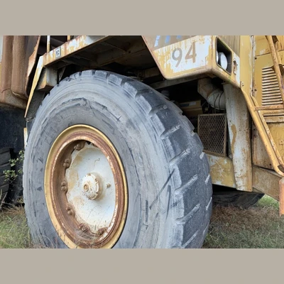 CAT 777A Rock Truck