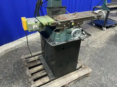 Used ENCO 1051230 Vertical Mills Ohio US | HGR 24 #1345338