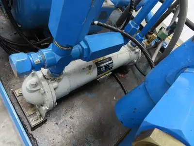 Eaton Vickers Hydraulic Power Unit 45 Gallon 19 GPM 3000PSI 20Hp 230/460V 3Ph