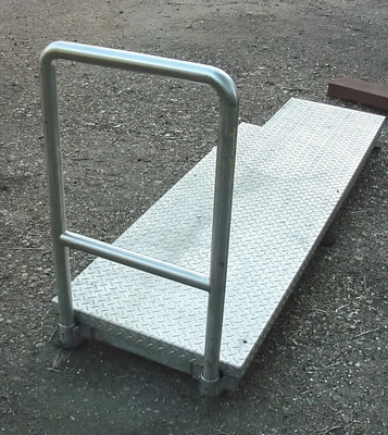 USED 24 X 80 WORK PLATFORM WORK PLATFORM