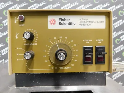 USED FISHER CONTROLS 900
