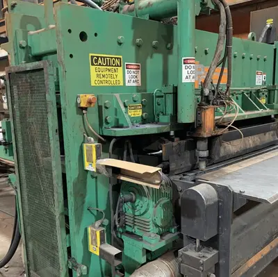 USED 2007 PEDDINGHAUS FPB-1500