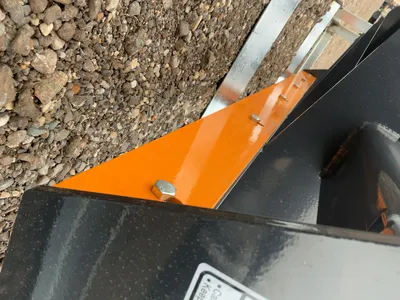 Used WOLVERINE LL-12-78W SKID STEER LAND LEVELER Box Blades Michigan US | Miedema Asset Management Group #1322424