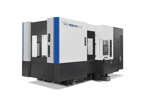 New | Build-to-Order HYUNDAI WIA HS5000/50 Horizontal Machining Centers | Source Machinery Sales #1251869
