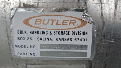 Used _UNKNOWN_ 36 SINGLE BLENDVANE Volumetric Feeders Minnesota US | A&I Equipment #1317236