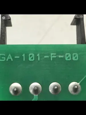 Used GAMMAFLUX GA-101-F-00 Circuit Boards Michigan US | Ideal Machinery #568731