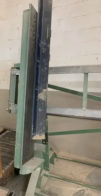 USED LANCASTER 550-B ONE-WAY VERTICAL ASSEMBLY CLAMP
