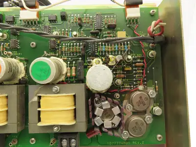 Westinghouse 1D77774H01 Rev 2 Gate Driver Module