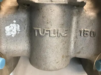 New | in-Stock TUFLINE J-D6522 Pump & Valve Parts Ohio US | Surplus Asset Holdings #1242239