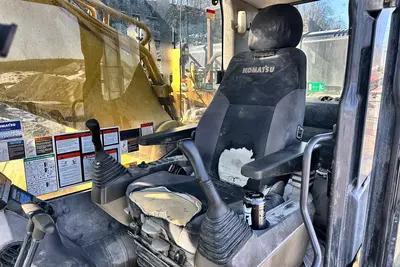 Used 2014 KOMATSU PC490LC-10 Excavators Pennsylvania US | Proxy Equipment #1383045