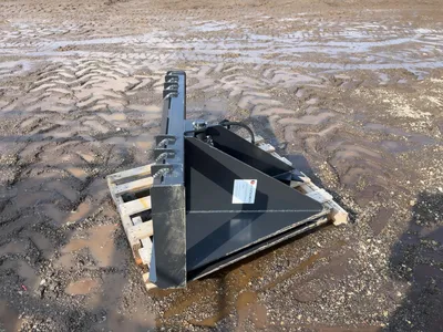 Used JCT TREE / POST PULLER SKID STEER ATTACHMENT Tree/Post Pullers Michigan US | Miedema Asset Management Group #1313005
