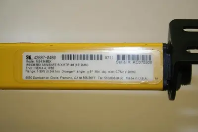 USED STI MS4348BX