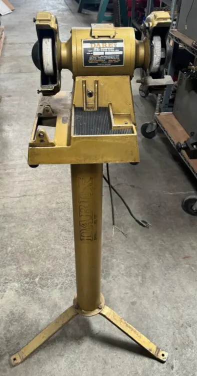 Used Darex 6555545656654654645 Gear Cutter Sharpeners California US | Amiron Machinery #1290047