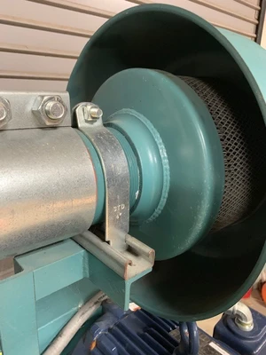 Tuthill Blowers 20HP  (3)
