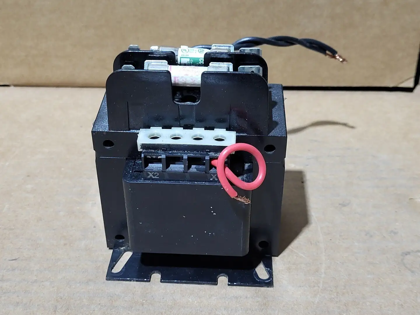 USED ALLEN-BRADLEY 1497-C-CXSX-3-N