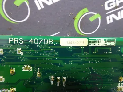 Toyoda / Sanyo Denki PRS-4070B Motion Controller Axis Control Board Used