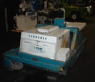 Used TENNANT 540 E Scrubbers Minnesota US | INTER-PLANT SALES #339834