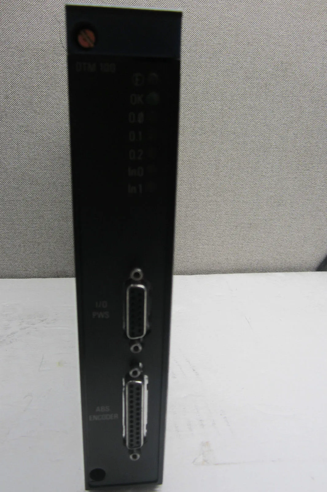 USED TELEMECANIQUE TSX-DTM-100 COUNTER TSXDTM100