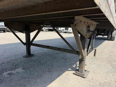Used 2015 STOUGHTON _UNKNOWN_ Cargo Trailers Indiana US | Miedema Asset Management Group #1414436