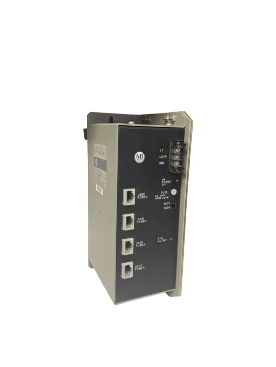Used ALLEN BRADLEY 1771-PS7 Power Supplies Kentucky US | Industrial Parts R Us Inc. #782850