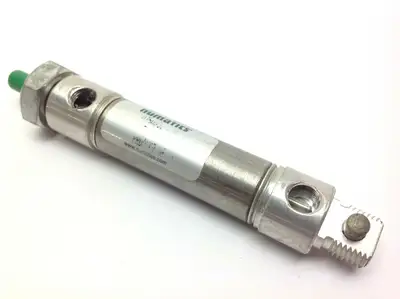 USED NUMATICS PNEUMATIC CYLINDER 3/4” BORE