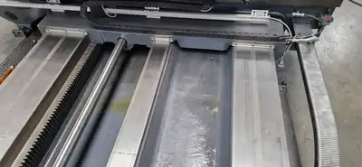 2026 TOS VARNSDORF W100A Horizontal Table Type Boring Mills | Olympia Technical Services (10)