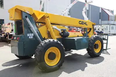 Used 2015 GEHL RS8-42 Misc Forklifts New York US | United Lift #1445464