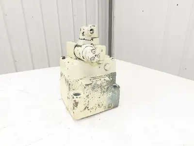 Yuken EFBG-06-280-H-5112 Proportional Flow Control Relief Valve EDG-01V