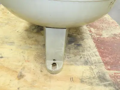 Used MORGANTON _UNKNOWN_ Pressure Tanks Indiana US | Arrow Industrial #1411453