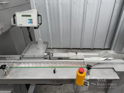 Used 2004 CVC 1220 Tablet/Capsule Counters | Star Industries #1254101