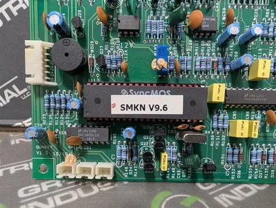 PowerCom QUN807 Power Supply Board Version 1.5 RMK-800 Used