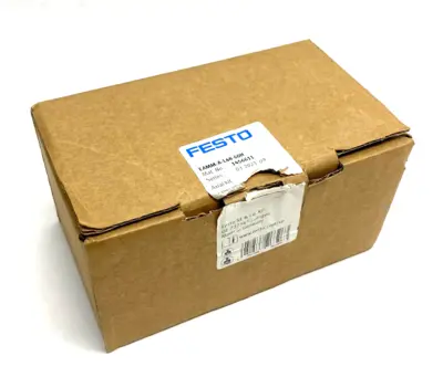 New | in-Stock FESTO AXIAL KIT Misc Industrial Equipment | Maverick Industrial Sales #1120692