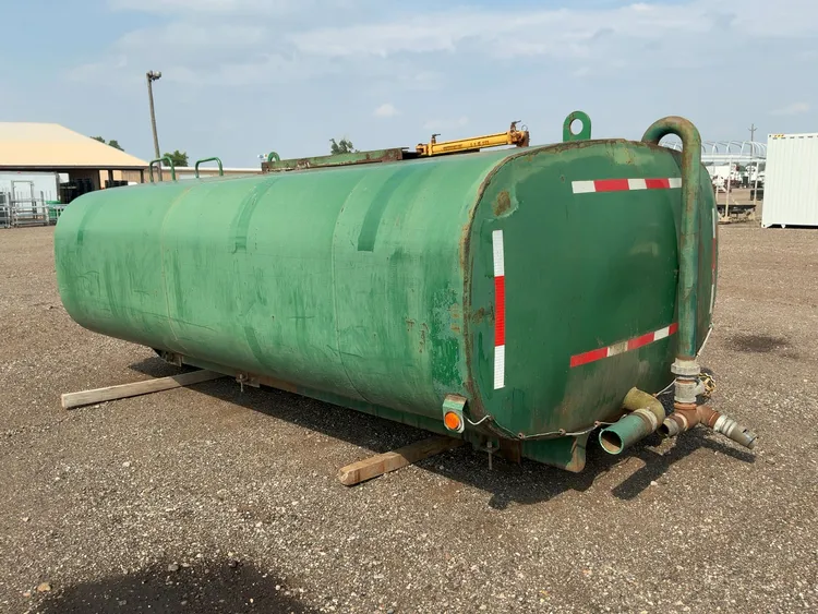 Used _UNKNOWN_ _UNKNOWN_ Water Tanks Michigan US | Miedema Asset Management Group #1320481